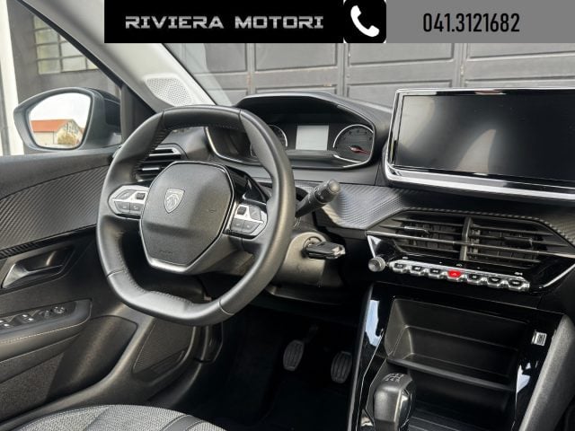 Peugeot 208 PureTech 75 Stop&Start 5 porte Style, del 2024, 19.900 km, in vendita a Dolo (VE)