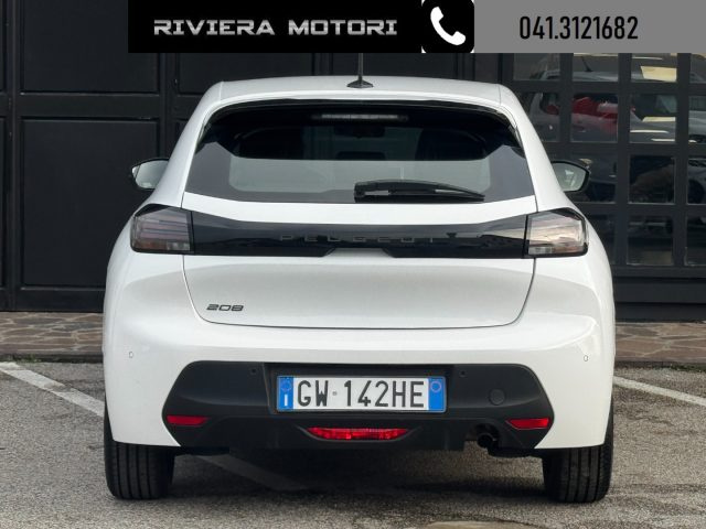 Peugeot 208 PureTech 75 Stop&Start 5 porte Style, del 2024, 19.900 km, in vendita a Dolo (VE)