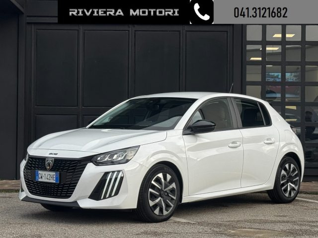 Peugeot 208 PureTech 75 Stop&Start 5 porte Style usato a DOLO
