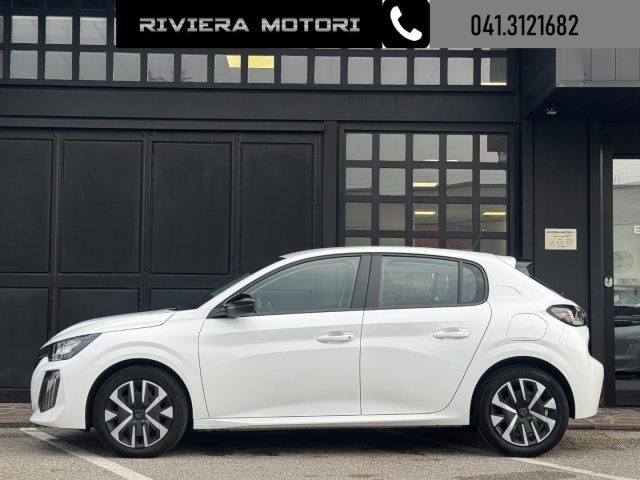 Peugeot 208 PureTech 75 Stop&Start 5 porte Style usato a DOLO