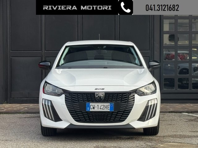 Peugeot 208 PureTech 75 Stop&Start 5 porte Style - foto 2 di 4