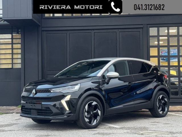 Renault Captur ECO-G 1.2 120 CV Techno GPL, del 2026, 1 km, in vendita a Dolo (VE)