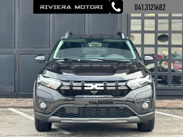 Dacia Sandero Stepway 1.2 120CV TCe ECO-G Expression - foto 2 di 4