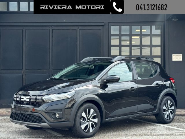 Dacia Sandero Stepway 1.2 120CV TCe ECO-G Expression usato a DOLO