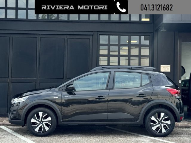 Dacia Sandero Stepway 1.2 120CV TCe ECO-G Expression - foto 4 di 4