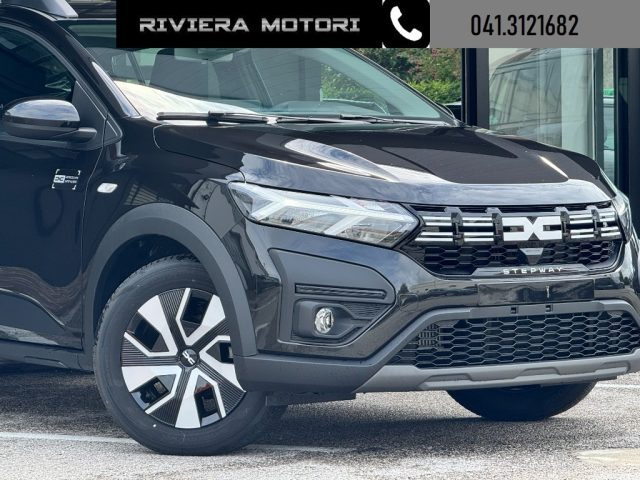 Dacia Sandero Stepway 1.2 120CV TCe ECO-G Expression - foto 3 di 4