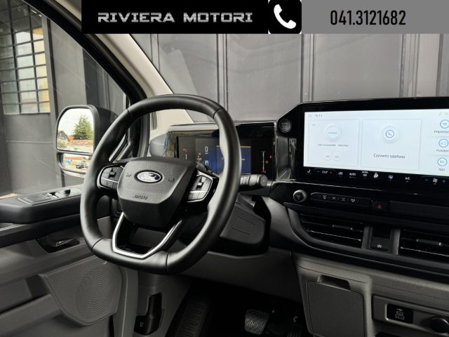 Ford Tourneo Custom 320 2.0 EcoBlue 136CV aut. PC Titanium - foto 4 di 4