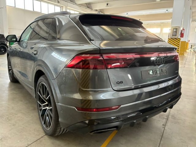 Audi Q8 SUV 50 TDI 286 CV quattro tiptronic S line edition - foto 2 di 4