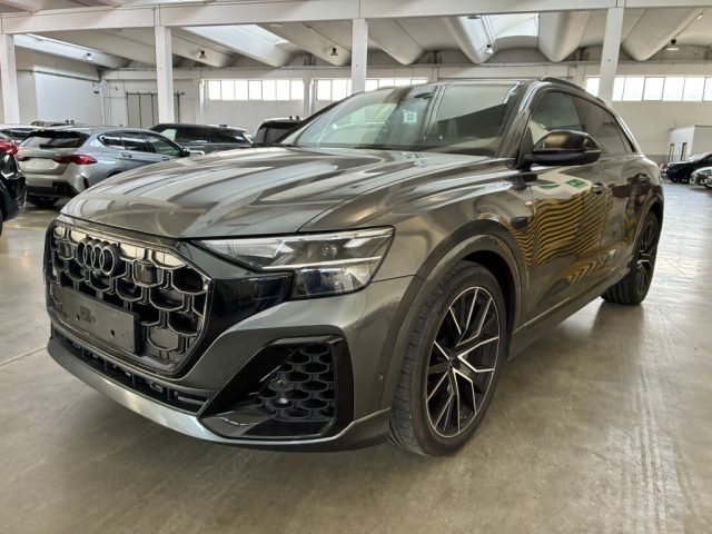 Audi Q8 SUV 50 TDI 286 CV quattro tiptronic S line edition usato a DOLO