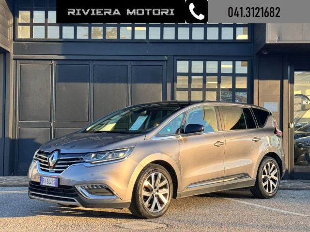 Renault Espace dCi 160CV EDC Energy Initiale Paris 4Control 7post usato a DOLO