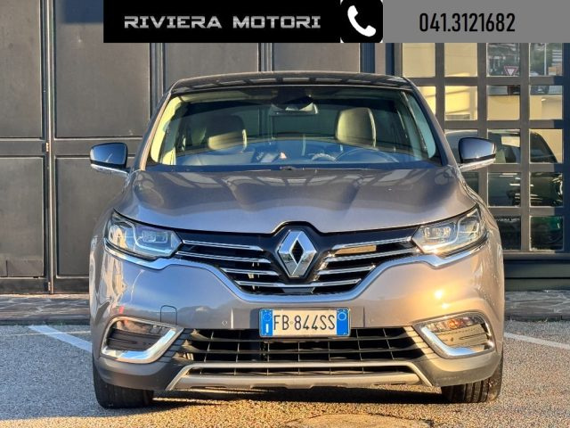Renault Espace dCi 160CV EDC Energy Initiale Paris 4Control 7post usato a DOLO