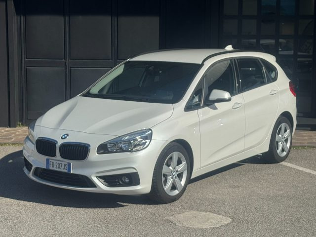BMW 216 d Active Tourer Luxury usato a DOLO