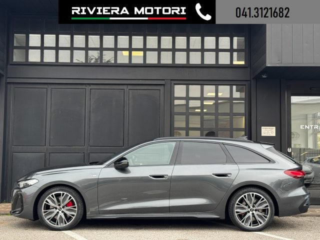 Audi A5 Avant TDI 204CV S tronic mHEV+ S Line edition - foto 3 di 4