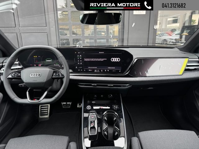 Audi A5 Avant TDI 204CV S tronic mHEV+ S Line edition usato a DOLO