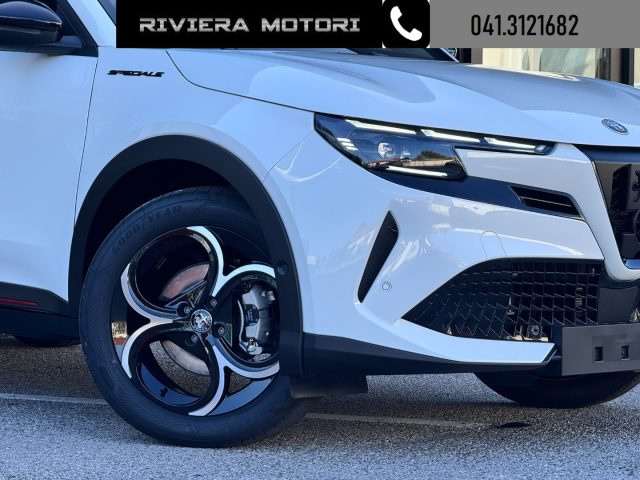 Alfa Romeo Junior 1.2 145 CV Hybrid eDCT6 Speciale - foto 3 di 4