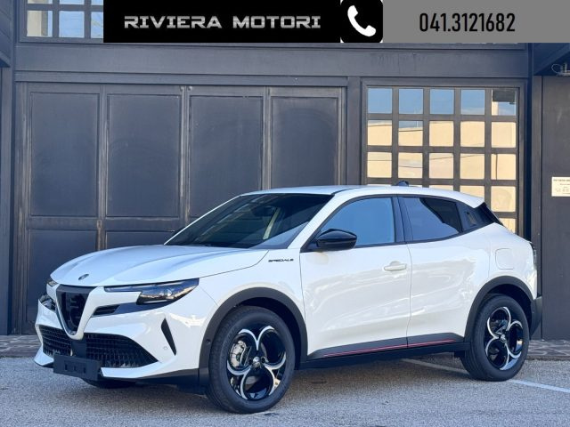 Alfa Romeo Junior 1.2 145 CV Hybrid eDCT6 Speciale usato a DOLO