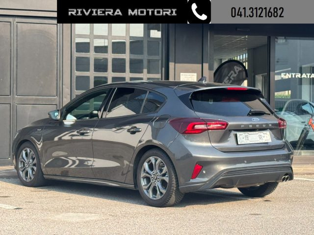 Ford Focus 1.5 EcoBlue 115 CV automatico 5p. ST-Line usato a DOLO
