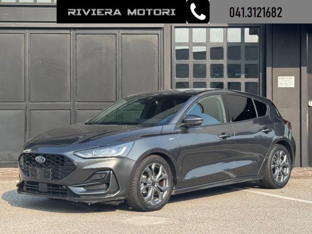 Ford Focus 1.5 EcoBlue 115 CV automatico 5p. ST-Line usato a DOLO