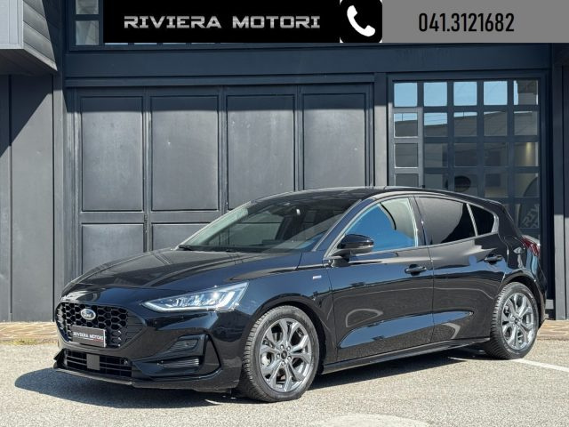 Ford Focus 1.5 EcoBlue 115 CV automatico 5p. ST-Line usato a DOLO