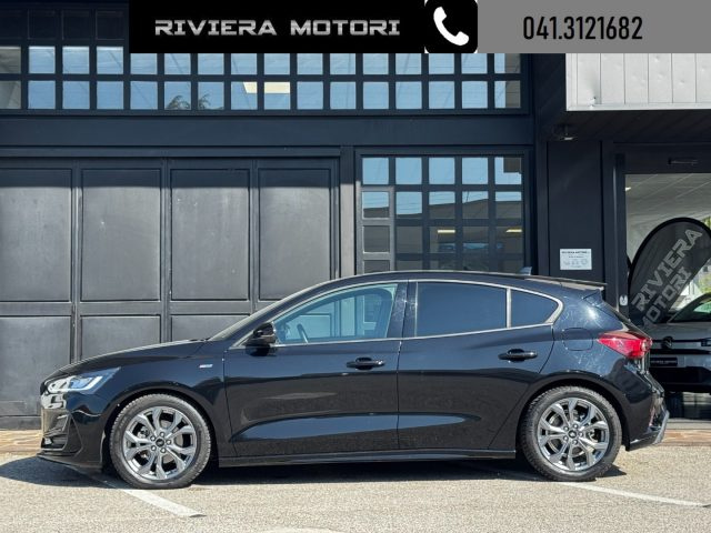 Ford Focus 1.5 EcoBlue 115 CV automatico 5p. ST-Line - foto 3 di 17