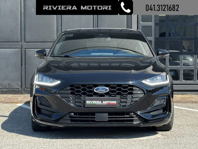 Ford Focus 1.5 EcoBlue 115 CV automatico 5p. ST-Line - foto 2 di 17