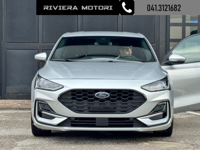 Ford Focus 1.5 EcoBlue 115 CV automatico 5p. ST-Line - foto 2 di 15