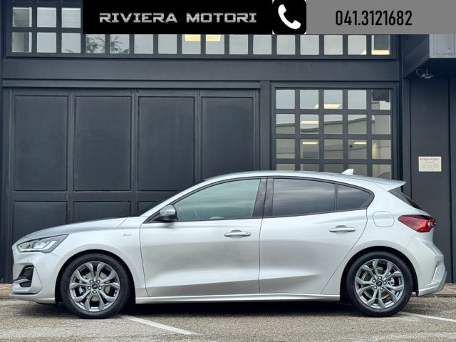 Ford Focus 1.5 EcoBlue 115 CV automatico 5p. ST-Line - foto 3 di 15
