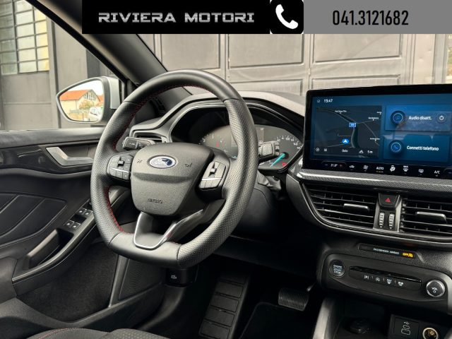 Ford Focus 1.5 EcoBlue 115 CV automatico 5p. ST-Line - foto 4 di 15