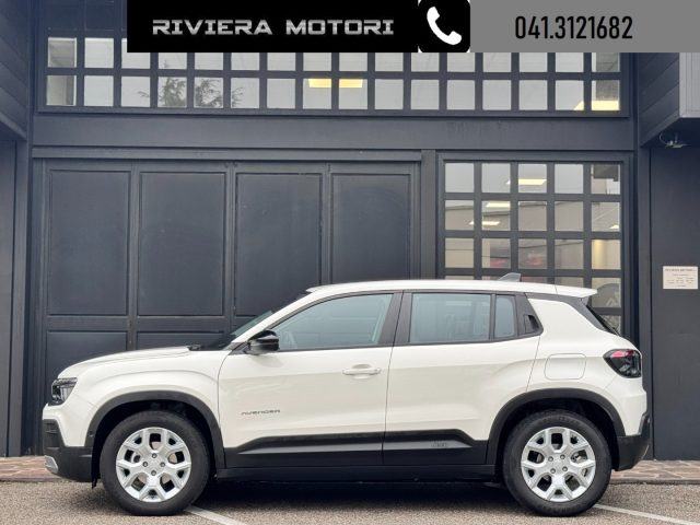 Jeep Avenger 1.2 Turbo 100 CV Altitude Full optionals usato a DOLO