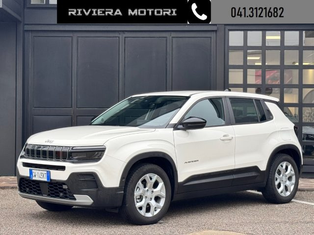 Jeep Avenger 1.2 Turbo 100 CV Altitude Full optionals usato a DOLO