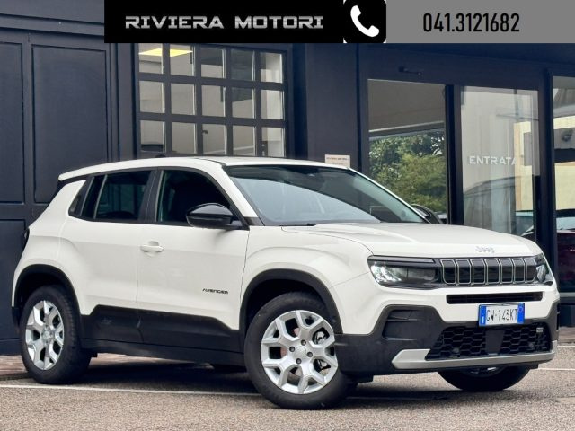 Jeep Avenger 1.2 Turbo 100 CV Altitude Full optionals - foto 4 di 4