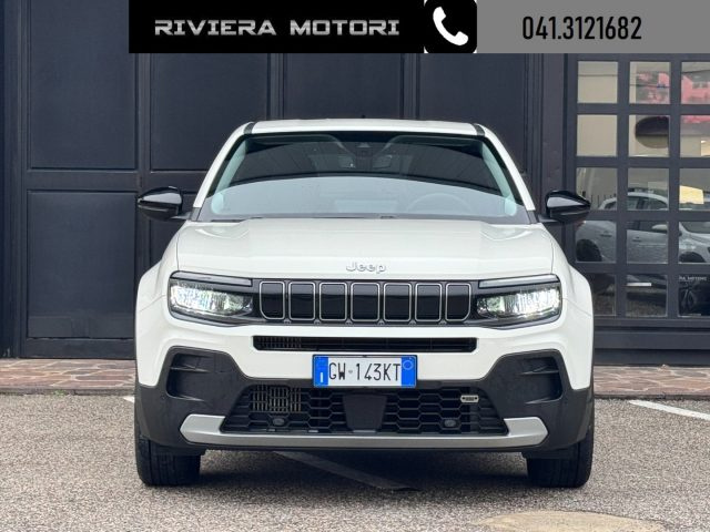 Jeep Avenger 1.2 Turbo 100 CV Altitude Full optionals - foto 2 di 4