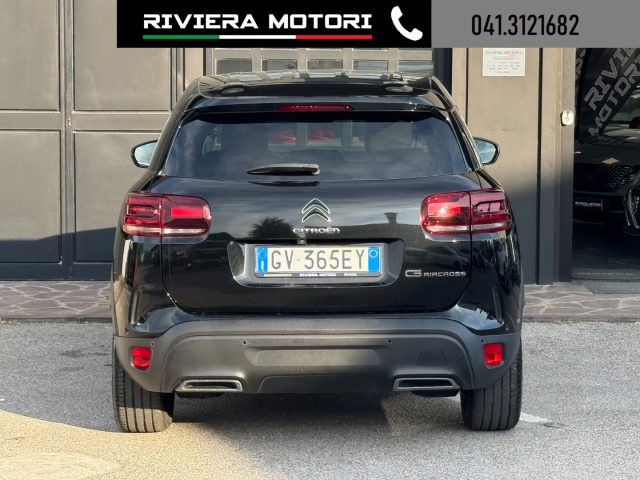 Citroen C5 Aircross Hybrid 145 e-DCS6 Max usato a DOLO