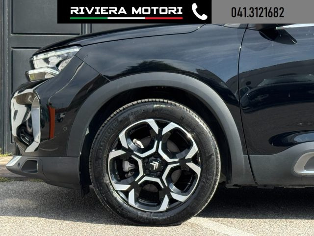 Citroen C5 Aircross Hybrid 145 e-DCS6 Max, del 2025, 21.000 km, in vendita a Dolo (VE)