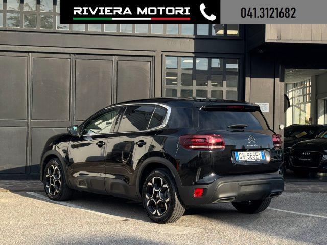 Citroen C5 Aircross Hybrid 145 e-DCS6 Max, del 2025, 21.000 km, in vendita a Dolo (VE)
