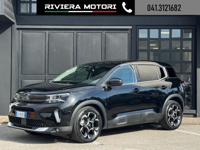 Citroen C5 Aircross Hybrid 145 e-DCS6 Max usato a DOLO