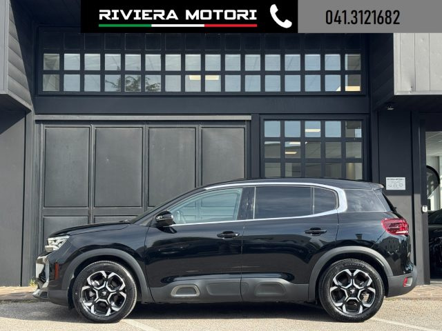 Citroen C5 Aircross Hybrid 145 e-DCS6 Max - foto 4 di 4