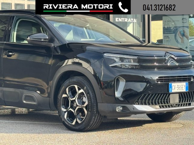 Citroen C5 Aircross Hybrid 145 e-DCS6 Max - foto 3 di 4