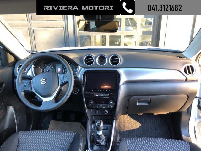 Suzuki Vitara 1.4 Hybrid 4WD AllGrip Cool+ - foto 4 di 4