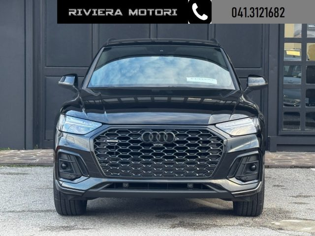 Audi Q5 SPB 40 TDI quattro S tronic Identity Black - foto 2 di 4