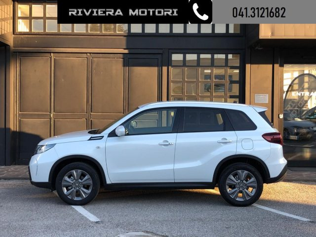 Suzuki Vitara 1.4 Hybrid 4WD AllGrip Cool+ CAMBIO AUTOMATICO - foto 3 di 4
