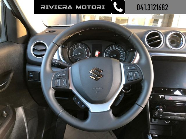 Suzuki Vitara 1.4 Hybrid 4WD AllGrip Cool+ CAMBIO AUTOMATICO - foto 4 di 4