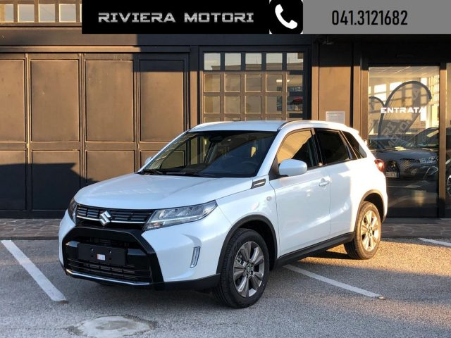 Suzuki Vitara 1.4 Hybrid 4WD AllGrip Cool+ CAMBIO AUTOMATICO usato a DOLO