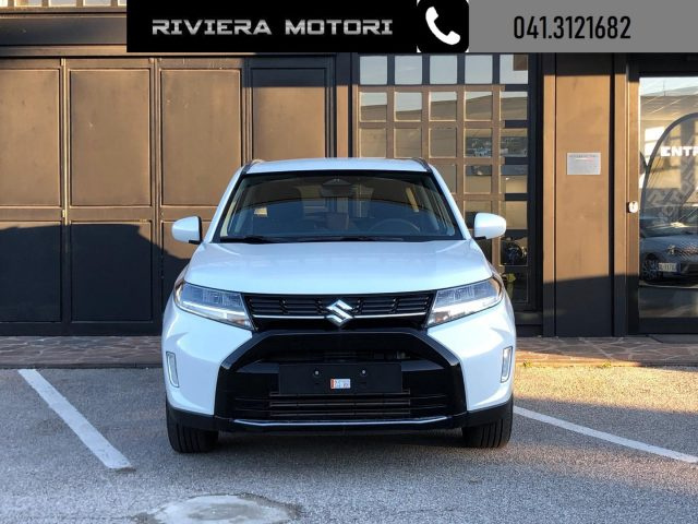 Suzuki Vitara 1.4 Hybrid 4WD AllGrip Cool+ CAMBIO AUTOMATICO - foto 2 di 4