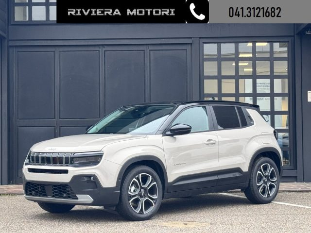 Jeep Avenger 1.2 Turbo 100 CV Summit con tetto apribile km 0 a DOLO