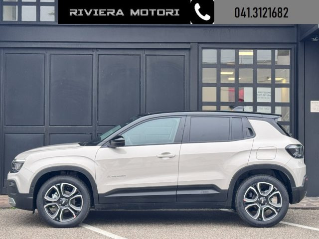 Jeep Avenger 1.2 Turbo 100 CV Summit - foto 3 di 4