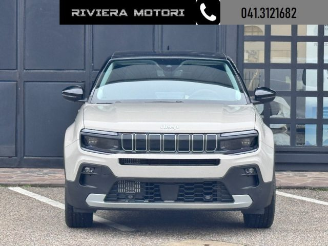 Jeep Avenger 1.2 Turbo 100 CV Summit - foto 2 di 4