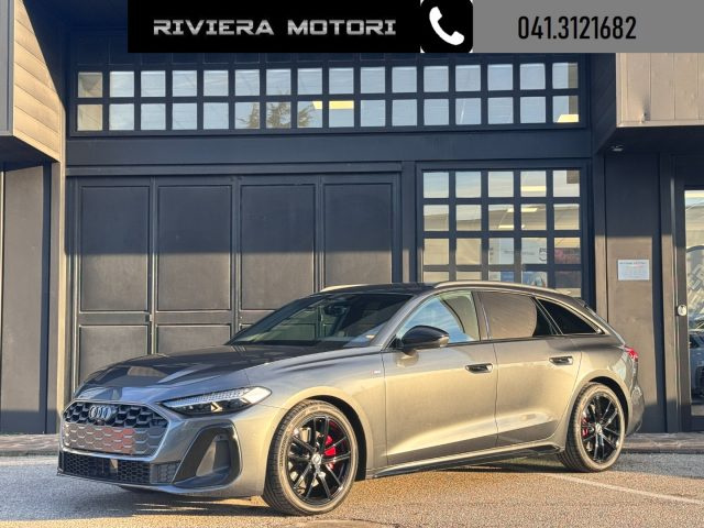 Audi A5 Avant TDI 204CV S tronic mHEV+ S Line edition km 0 a DOLO
