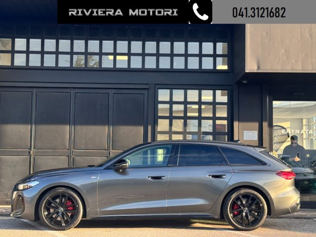 Audi A5 Avant TDI 204CV S tronic mHEV+ S Line edition - foto 4 di 4