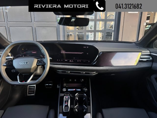 Audi A5 Avant TDI 204CV S tronic mHEV+ S Line edition usato a DOLO